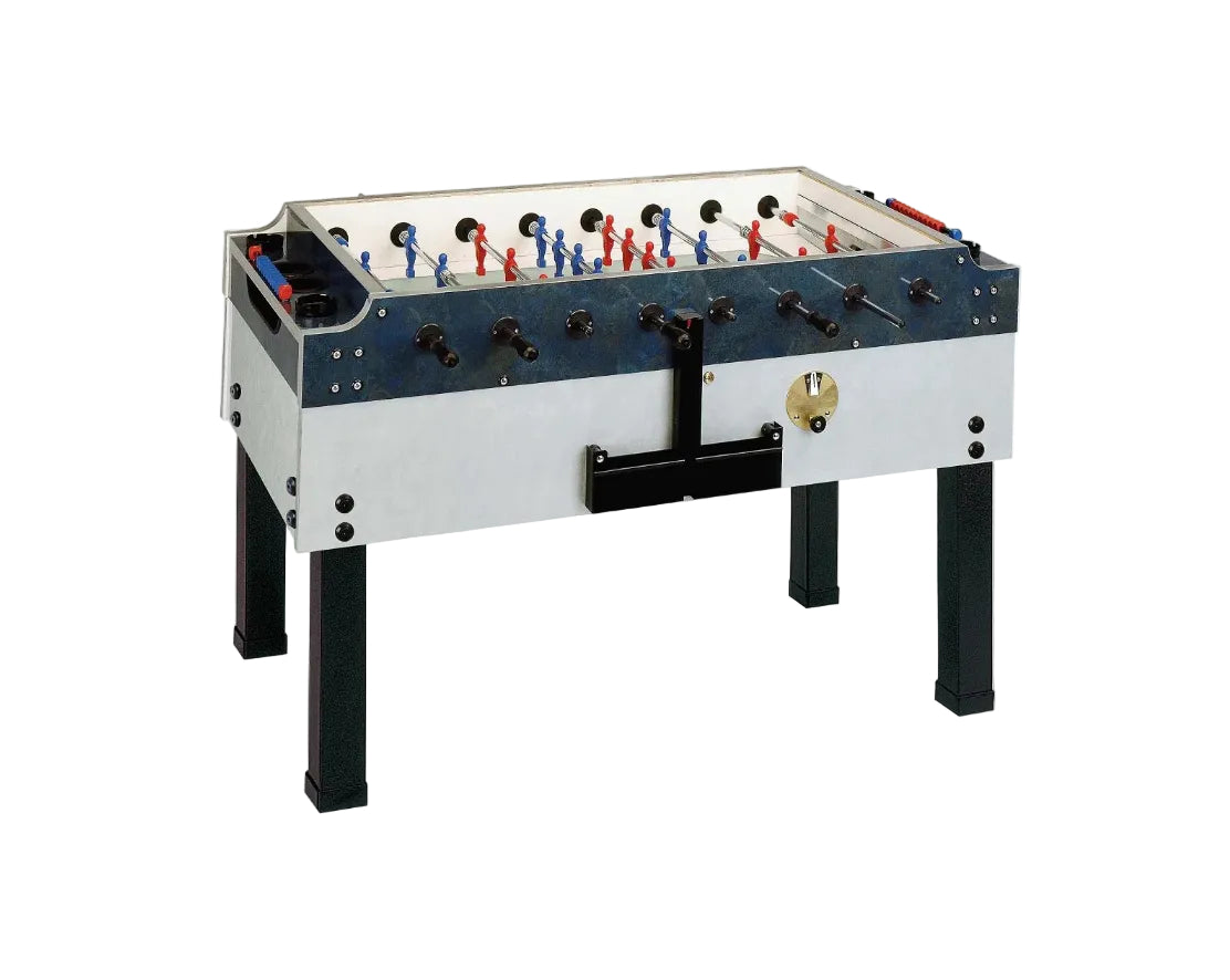 Olympic Outdoor Tischfussball Garlando