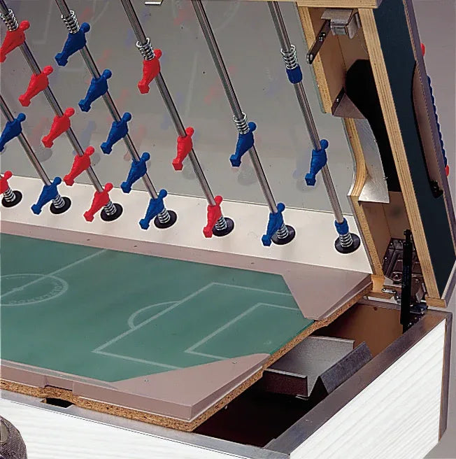 Olympic Outdoor Tischfussball Garlando