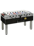 Olympic Silver Fussballtisch Garlando LED Spielfeldbeleuchtung