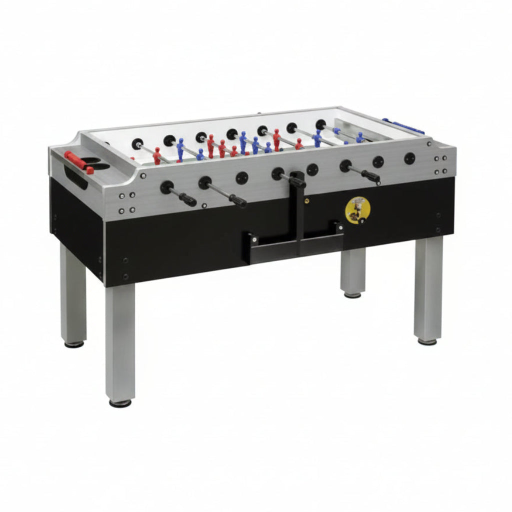 Olympic Silver Tischfussball Garlando