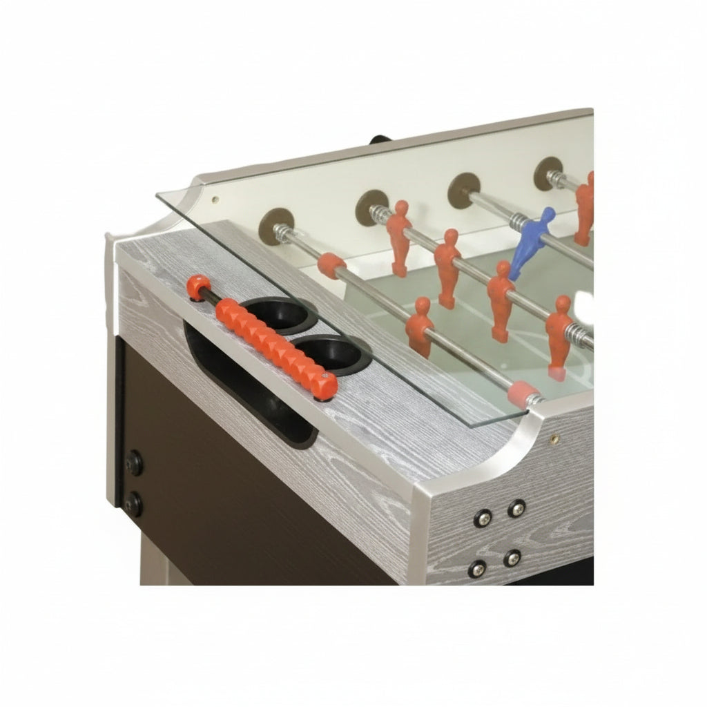 Olympic Silver Tischfussball Garlando