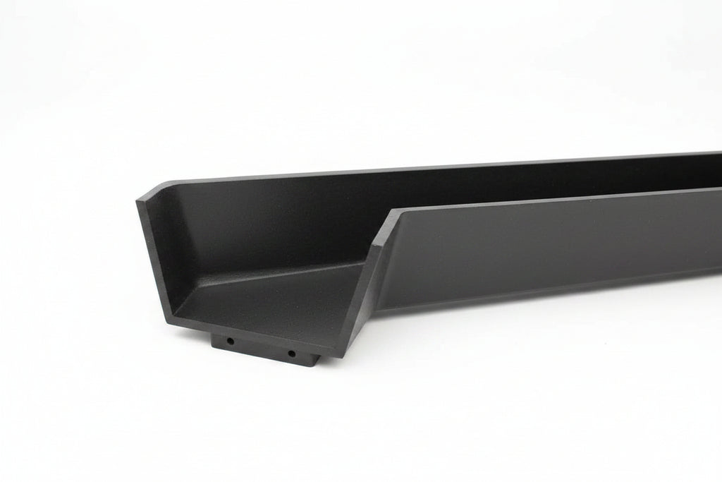 PVC-Ballrutsche für Fussballtische Storm F-2 My Store