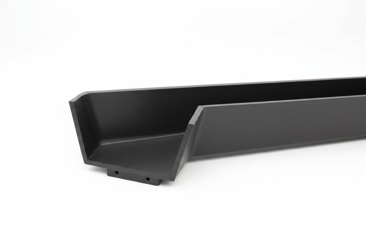 PVC-Ballrutsche für Fussballtische Storm F-2 My Store