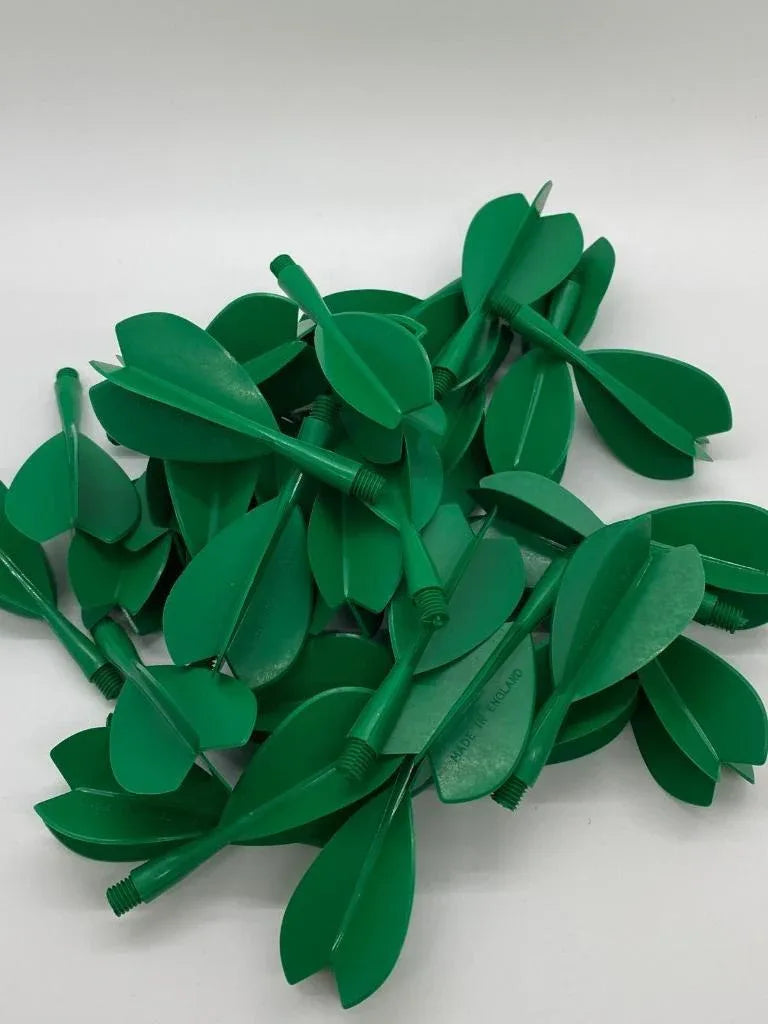 PVC Flight-Schaft kurz 1/4