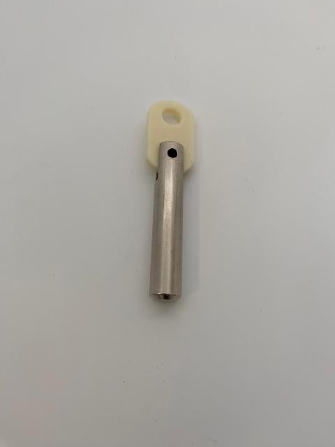 Plongeur avec étoile à flipper gauche