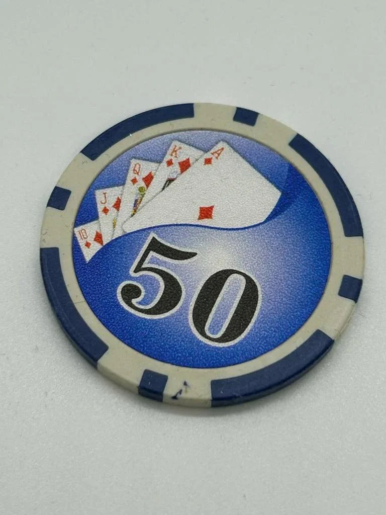 Poker Jetons aller Grössen