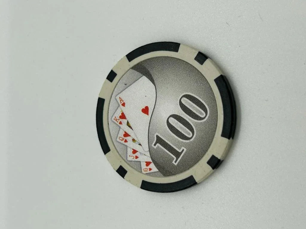 Poker Jetons aller Grössen