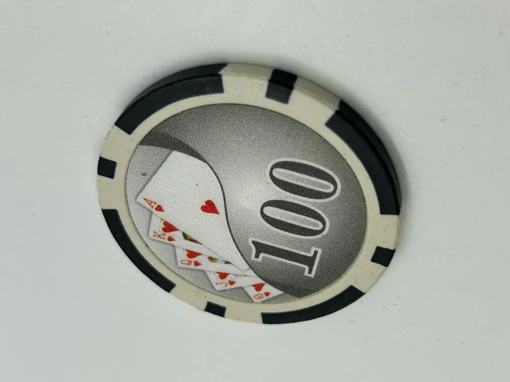 Poker Jetons aller Grössen