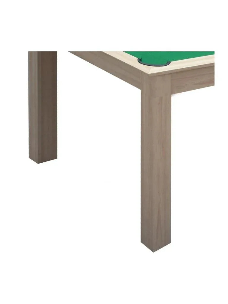 Pool Billardtisch/Esstisch Miami 225x125cm