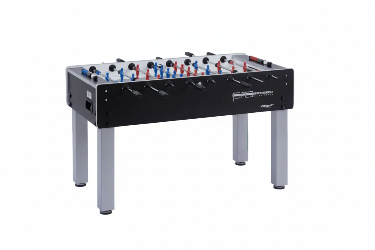 Pro-Champion Tischfussball Garlando