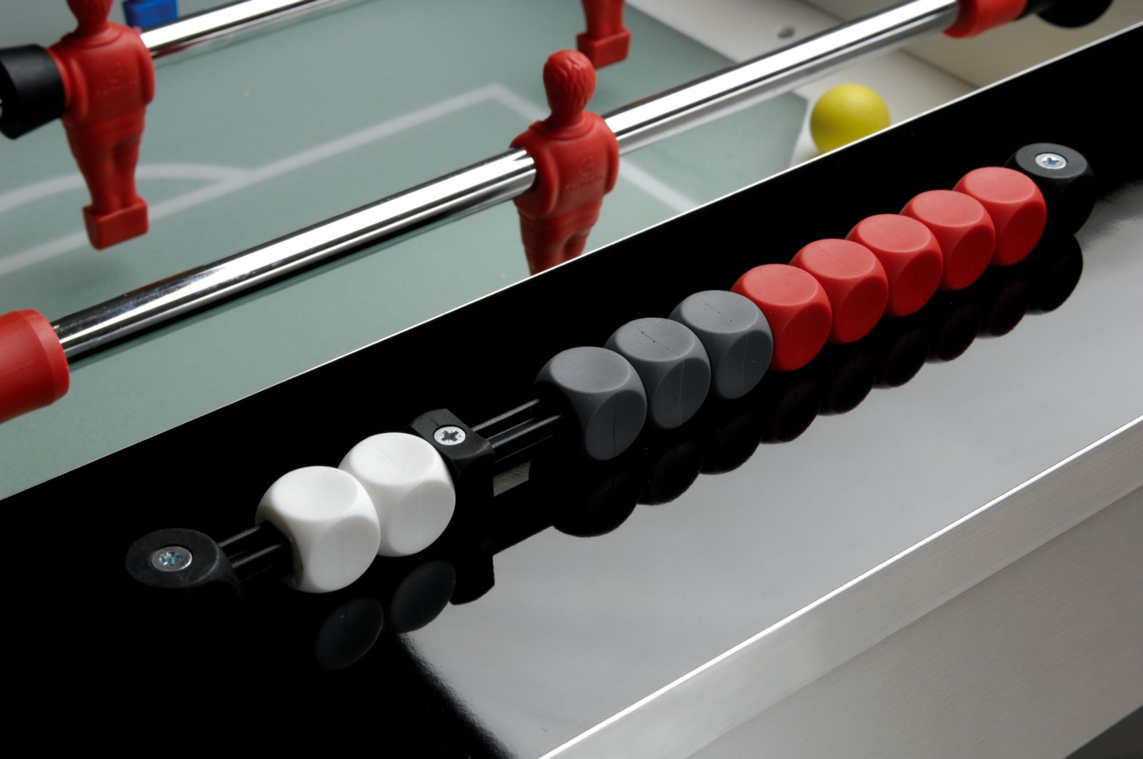 Pro-Champion Tischfussball Garlando
