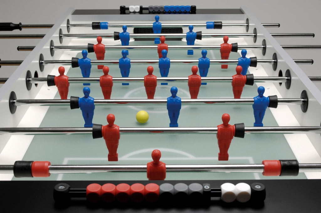 Pro-Champion Tischfussball Garlando