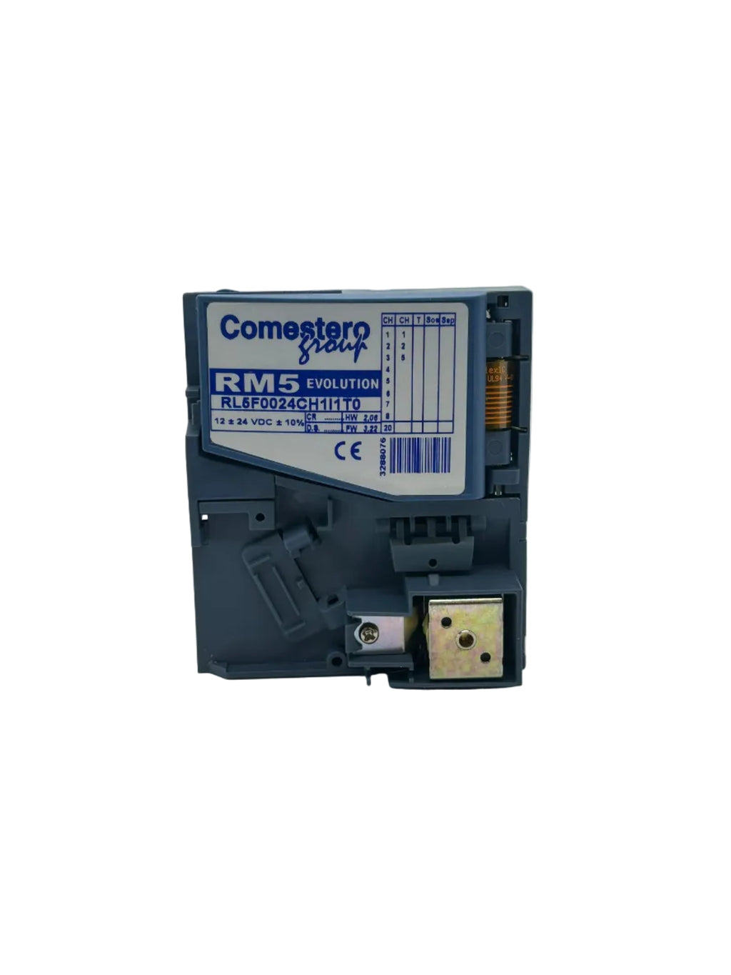 Elektronischer Münzprüfer Comestero RM5F00 TO