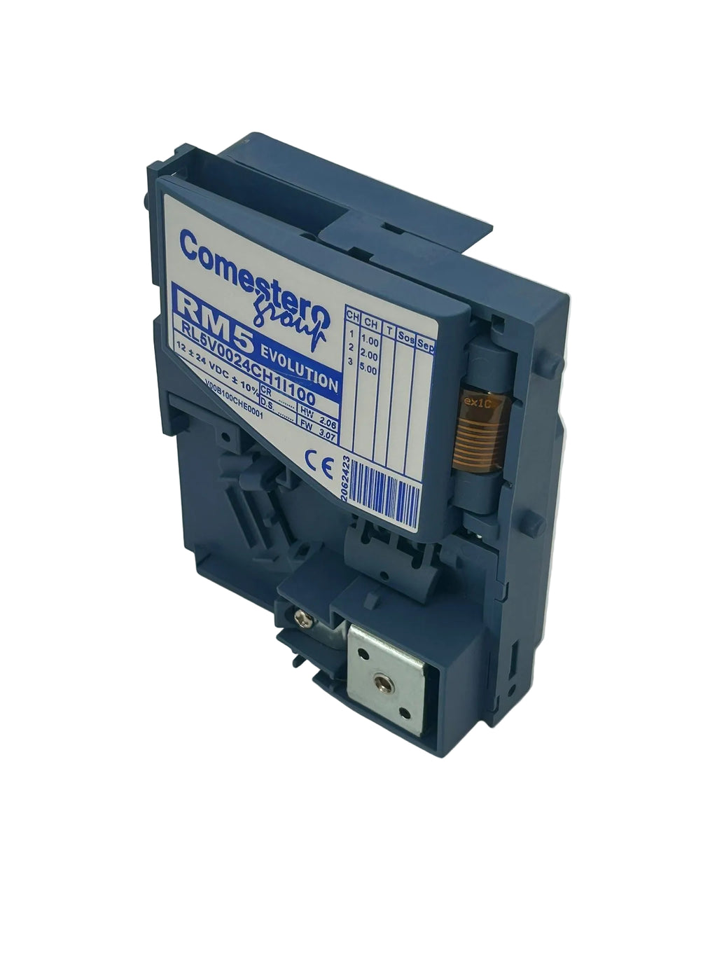 Elektronischer Münzprüfer Comestero RM5 V00