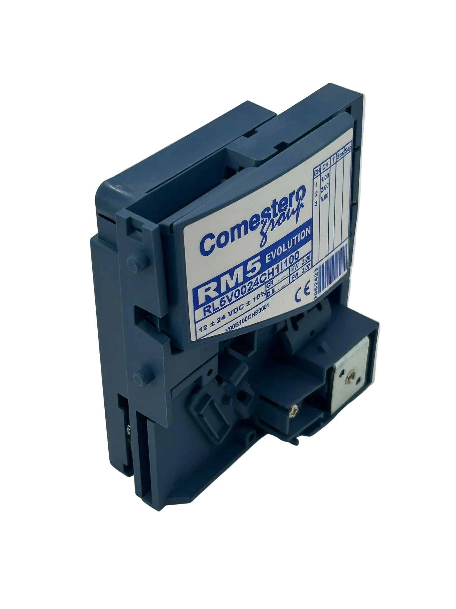 Elektronischer Münzprüfer Comestero RM5 V00