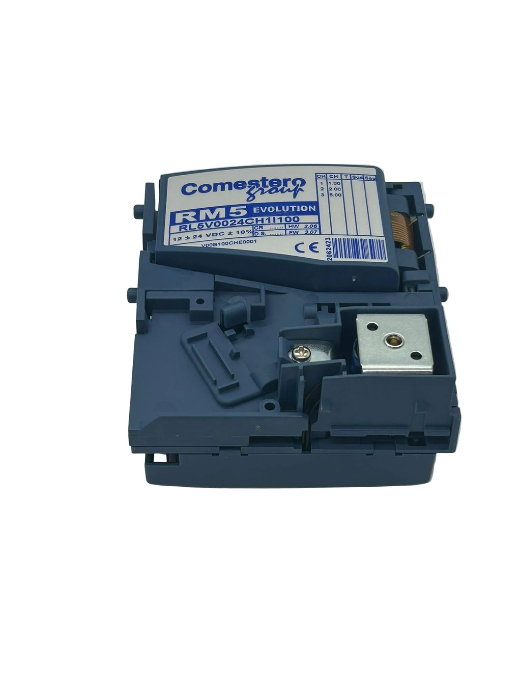 Elektronischer Münzprüfer Comestero RM5 V00