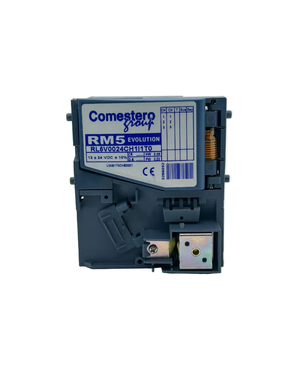 Monnayeur électronique Comestero RM5 V00 TO