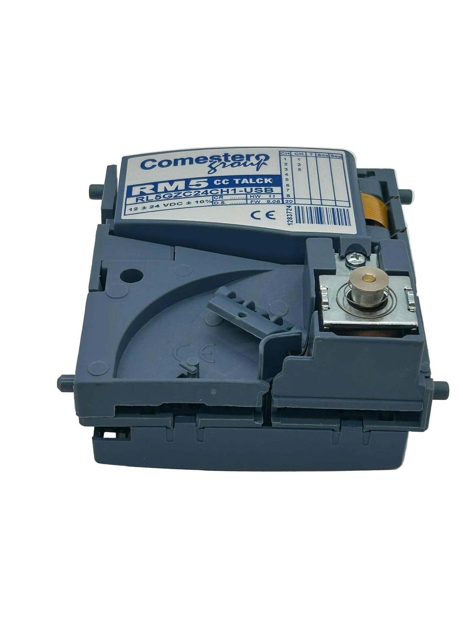Elektronischer Münzprüfer Comestero RM5 G CCTalk USB