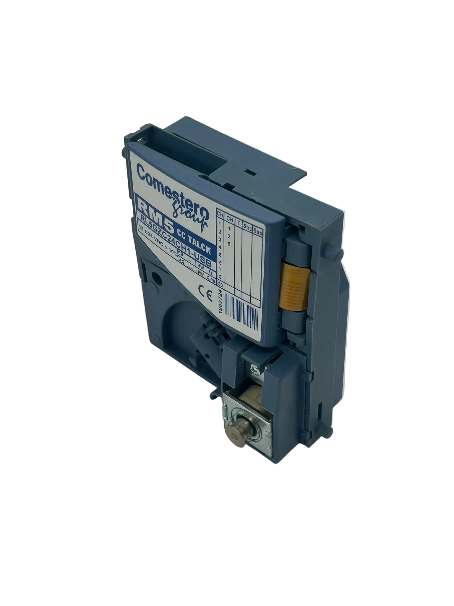 Elektronischer Münzprüfer Comestero RM5 G CCTalk USB