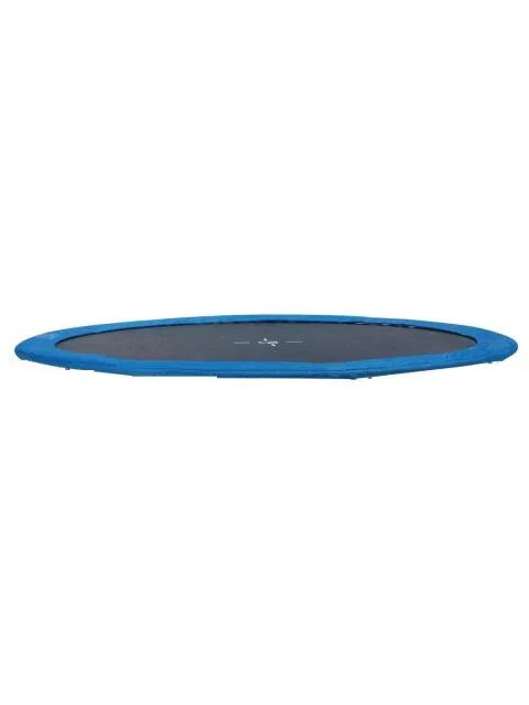 Coussin de protection/Coussin de sécurité pour trampoline de jardin ø 244 cm