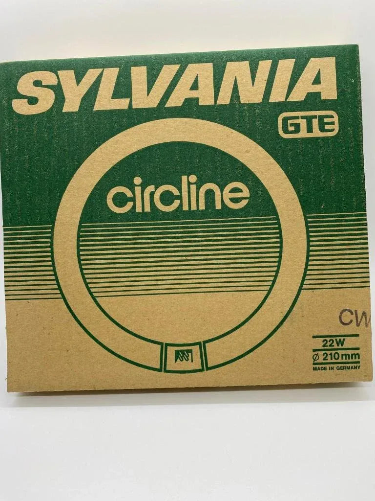 Ringleuchte T9 22W CW