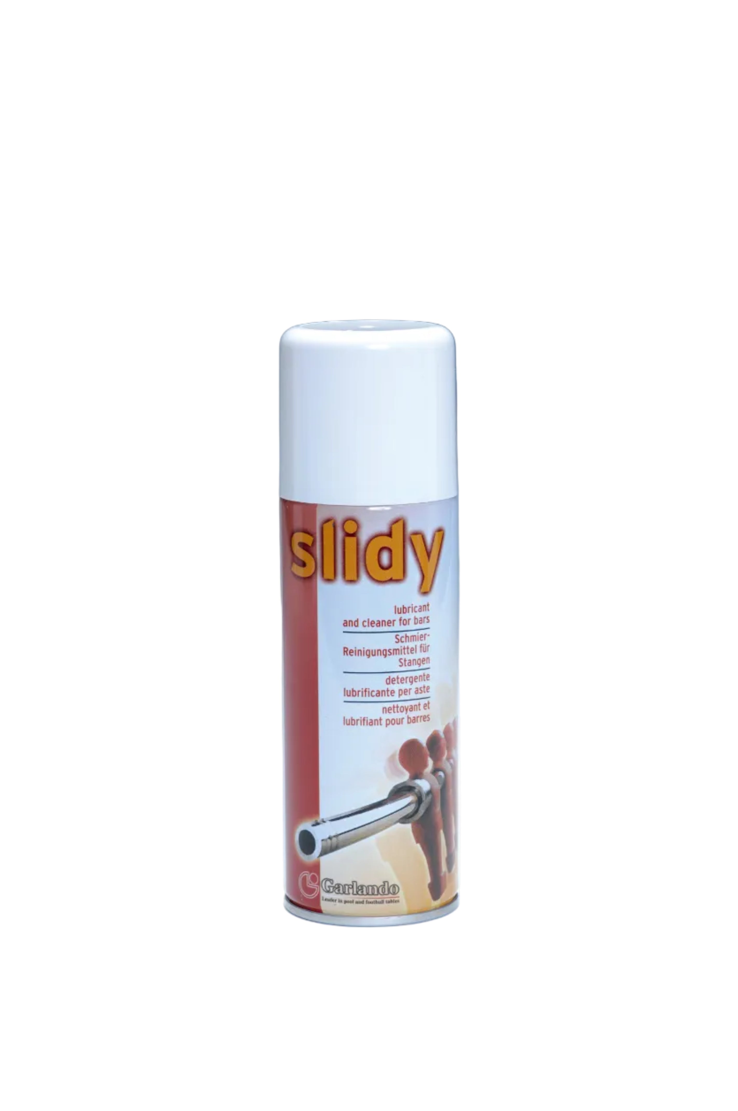 Silikonspray Garlando Slidy für Tischfussball