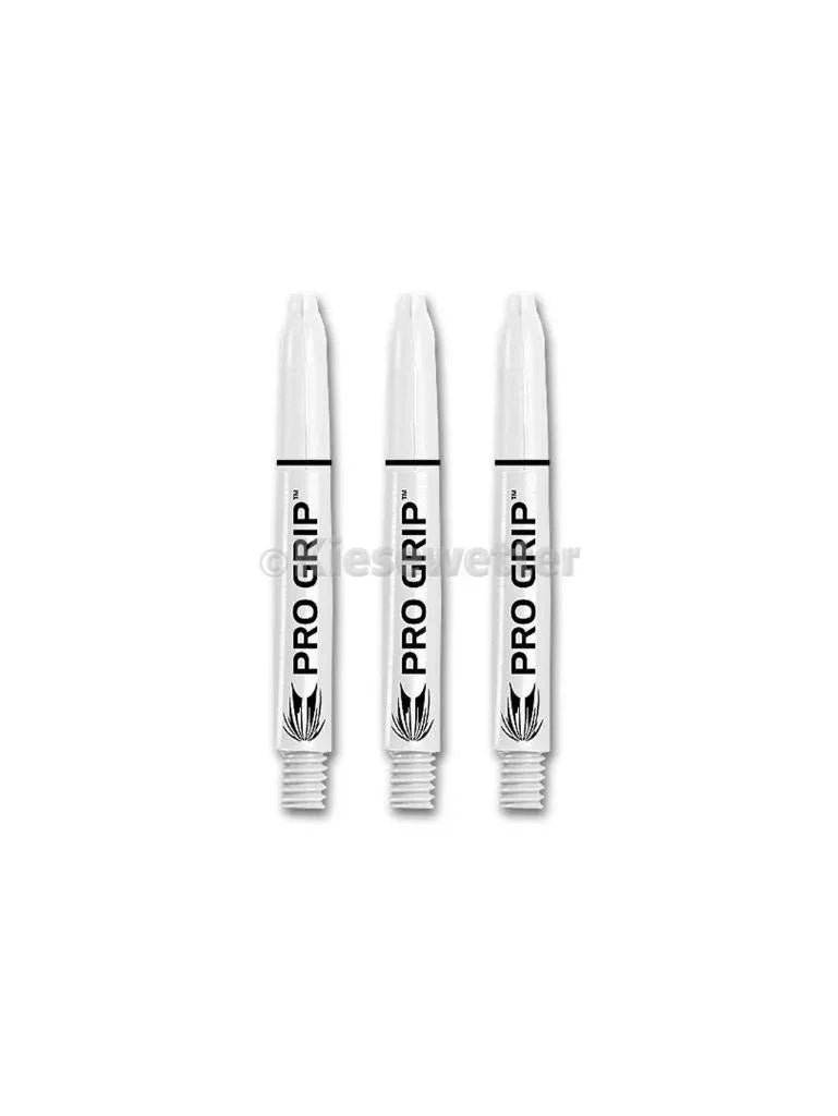 Tiges de fléchettes Nylon Pro Grip Beige 3,4