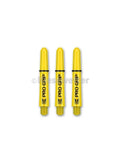 Tiges Nylon Pro Grip Jaune 3,4