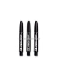 Schaft-Set Nylon Pro Grip Schwarz 3,4