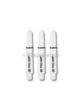 Schaft-Set Nylon Pro Grip Spin  Weiss 3,35