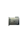 Scharnier Winkel Links Deluxe unten