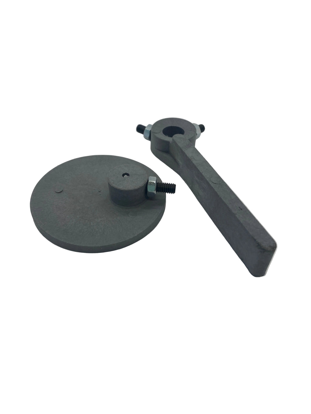 Scheib Hebel Garlando 2