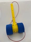 Schläger/Hammer