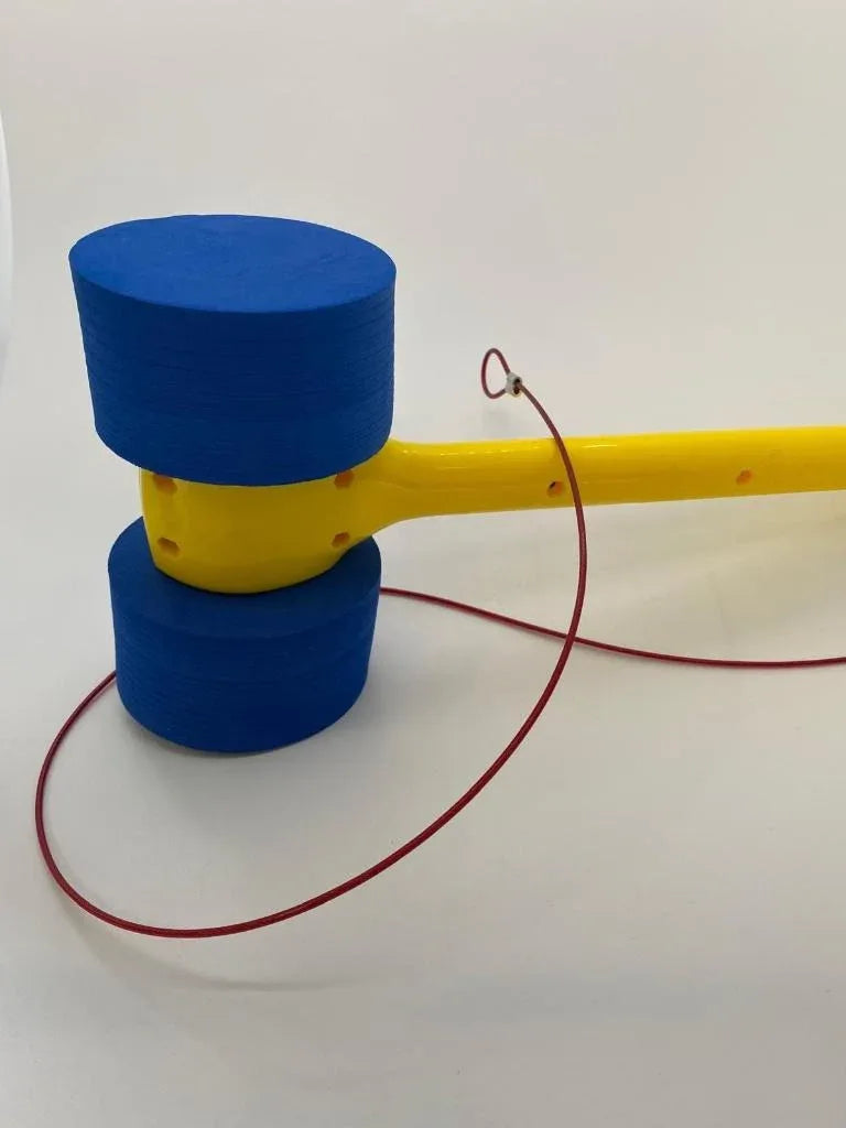 Schläger/Hammer