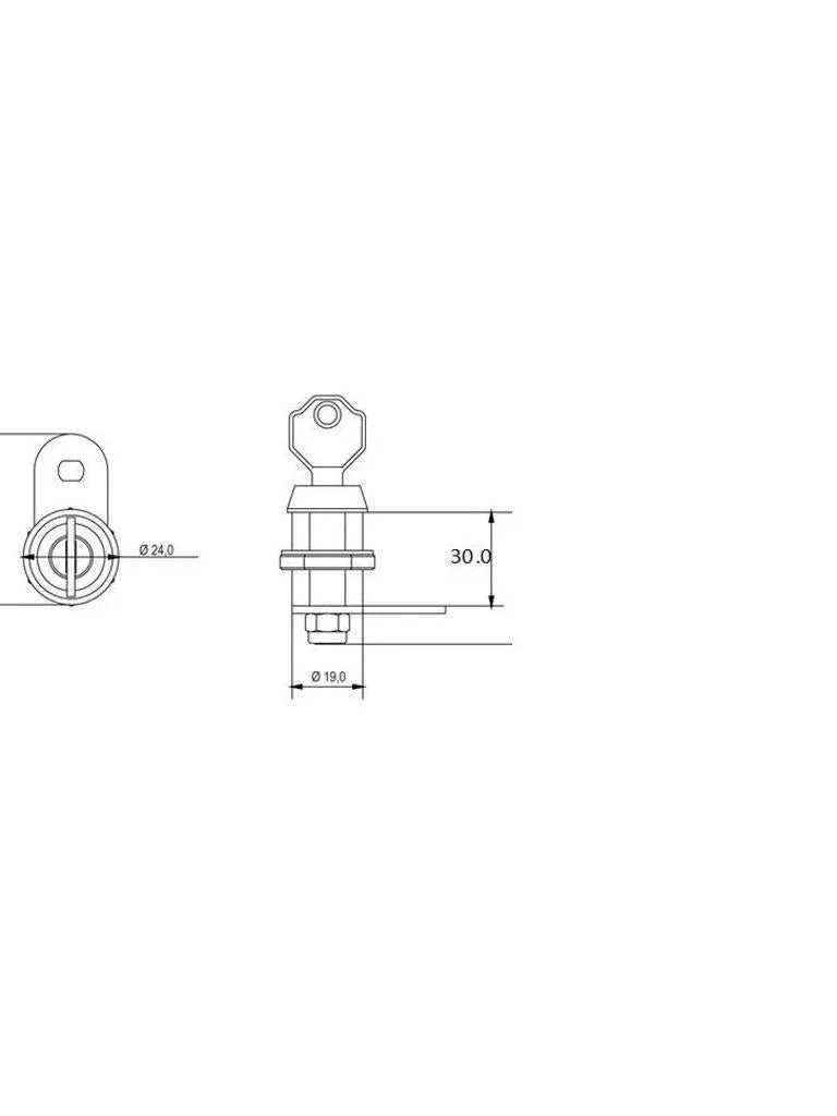 Schloss 30mm
