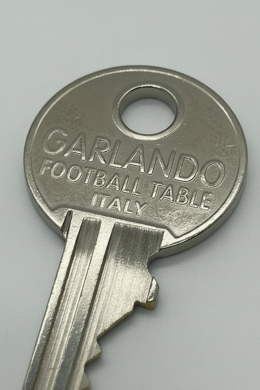 Schlüssel Garlando Pass