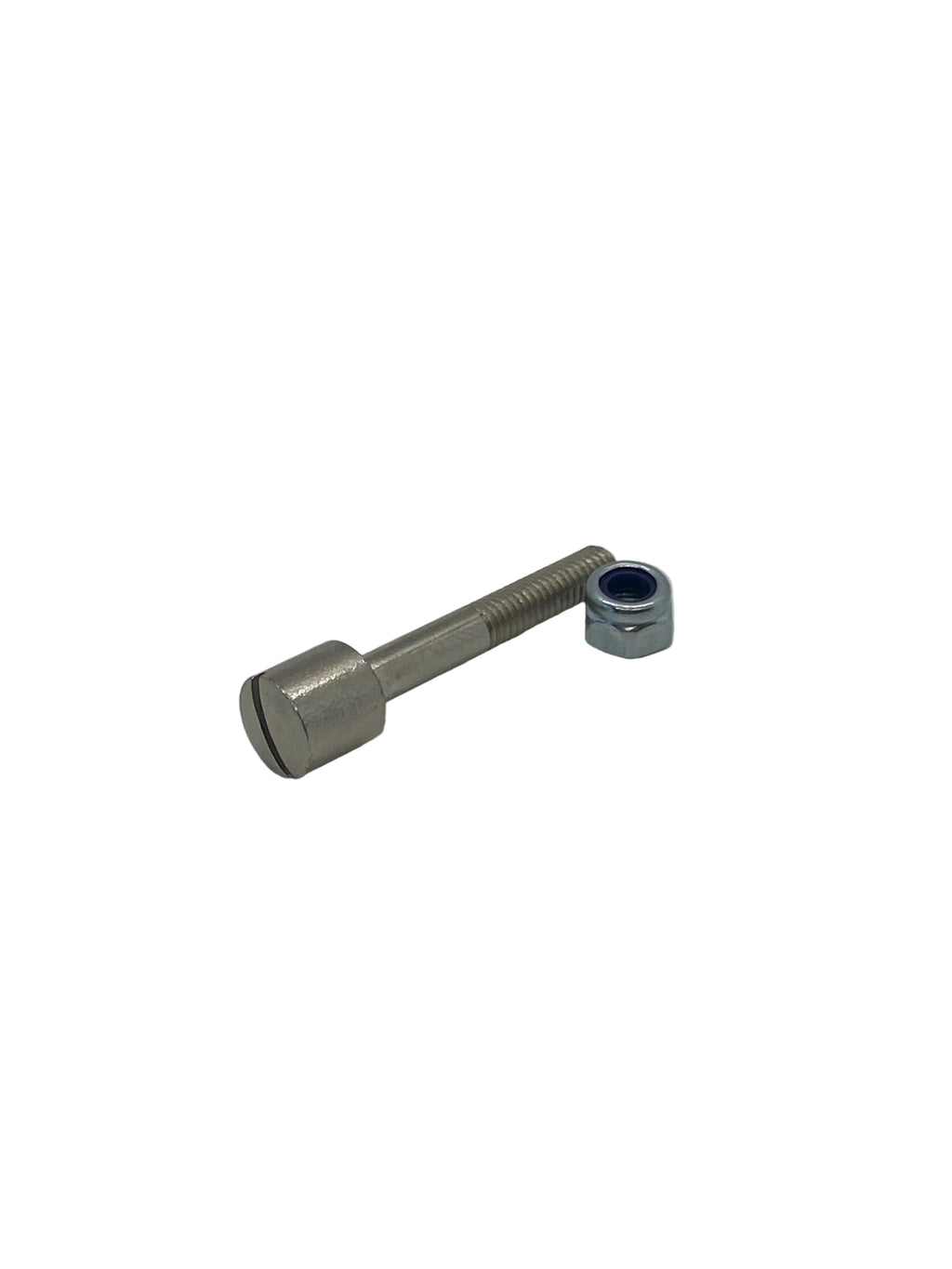 Figurines de baby-foot en PVC bleu 16mm