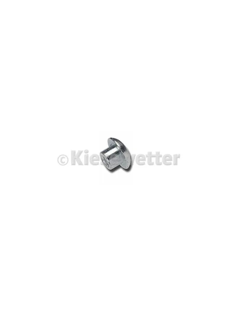 Schraube M4, 9 x 25 mm für Kickerfiguren Löwen