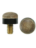 Cuir de vis - Filetage en laiton 11 mm