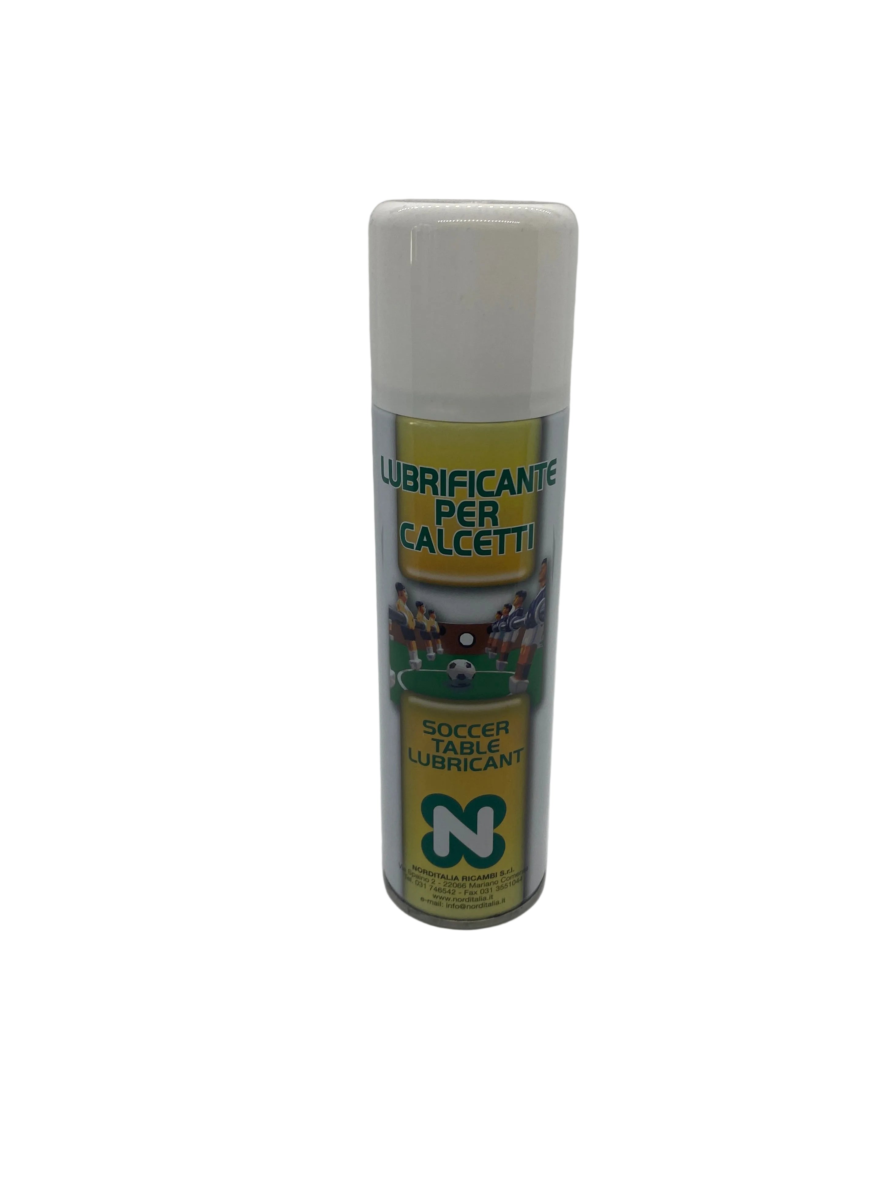 Silikonspray Soccer-Table NIR 250 ml