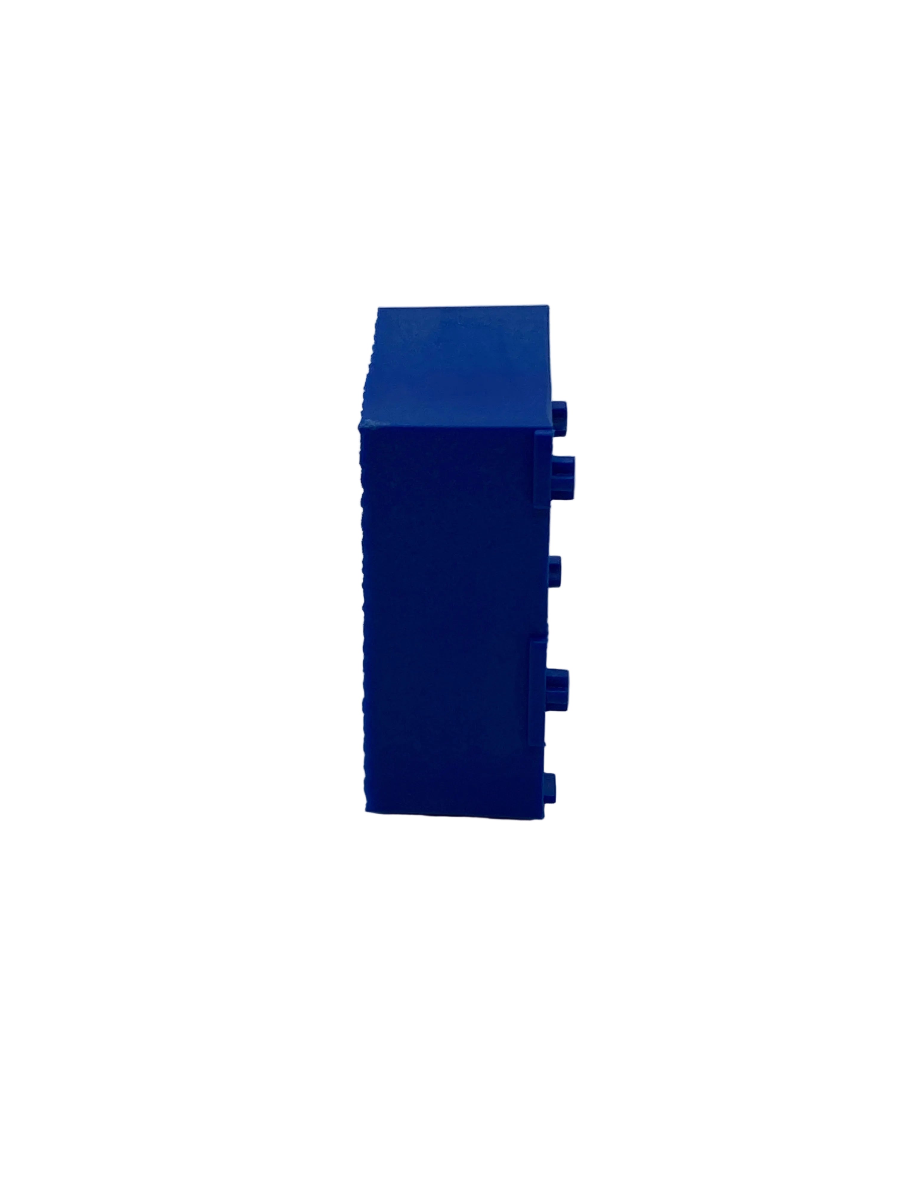 Segment unique Cyberdine bleu