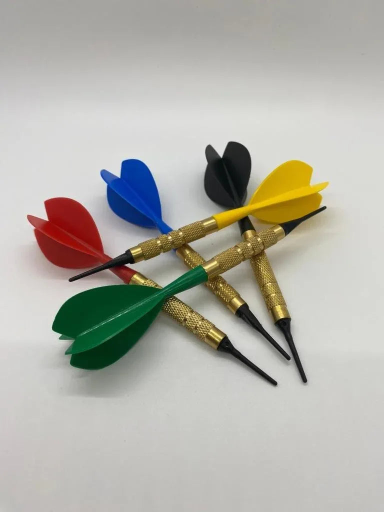 Soft-Dartpfeile kurz