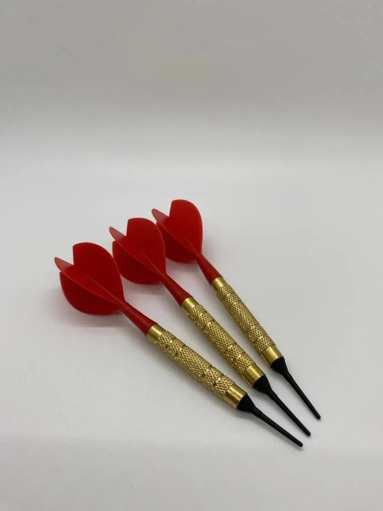 Soft-Dartpfeile kurz