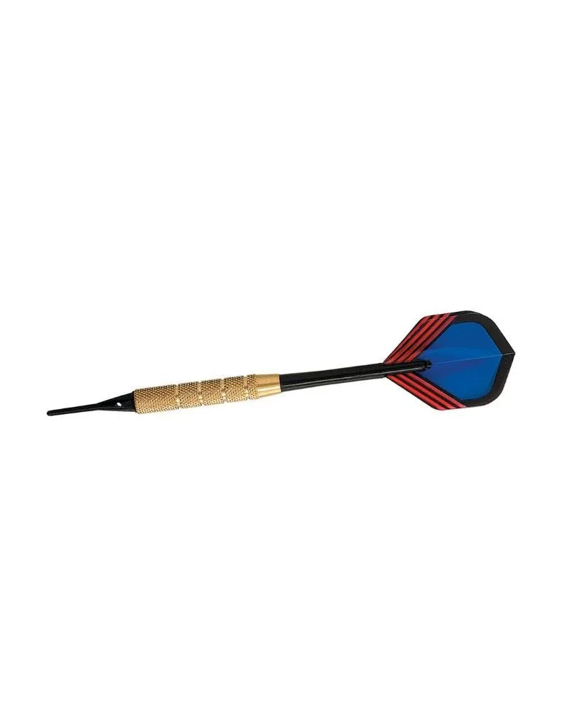Soft-Dartpfeile mit PVC-Schaft