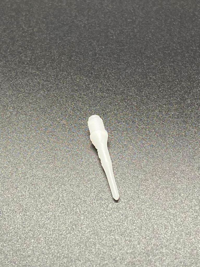 Pointes fléchettes souples EVOLUTION 2BA