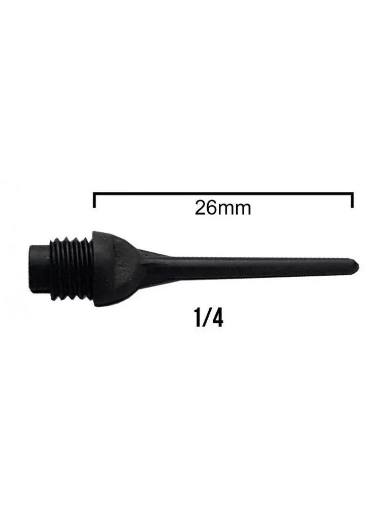 Softdart-Spitzen The Orginal 1/4