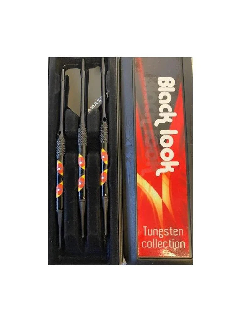 Softdarts Black Look