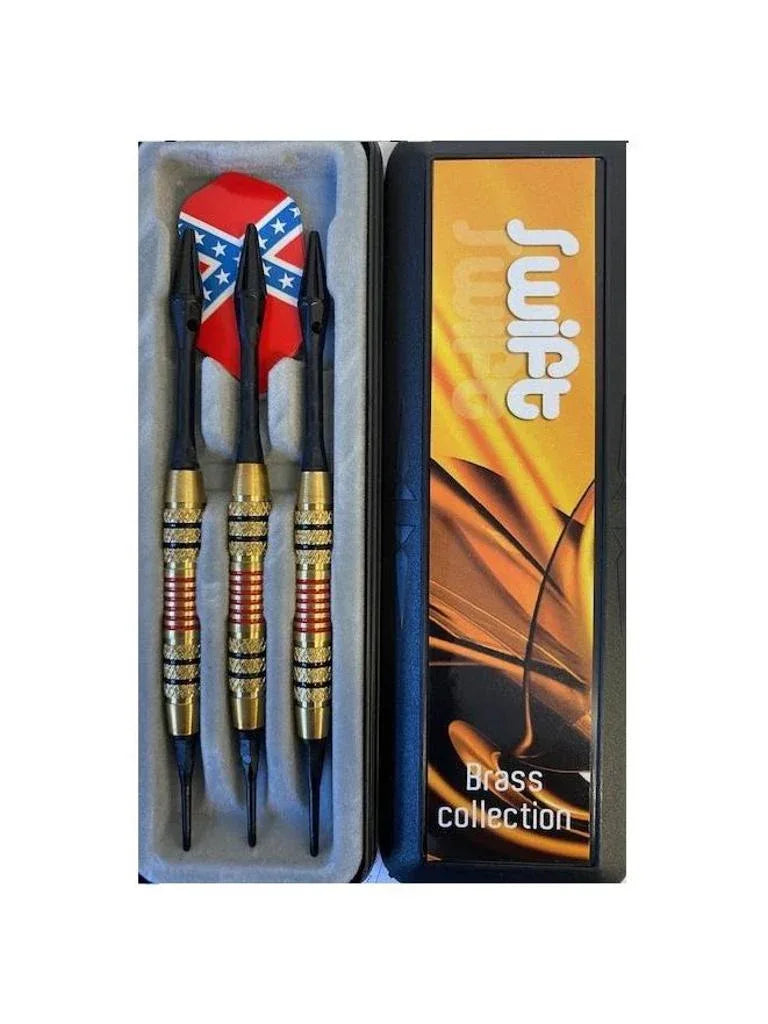 Softdarts Brass Collection