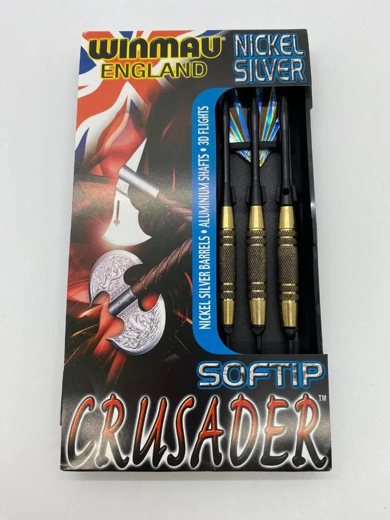Fléchettes Soft Winmau Angleterre