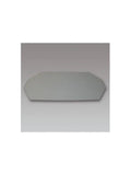 Verre de jeu 120,5x62,9 cm pour baby-foot Garlando de tournoi ITSF et tables Home